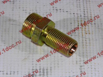 Переходник металл. M16*1.5(внеш) - M22*1.5(внеш) ЕВРОПА  фото 1 Череповец