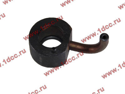 Форсунка маслораспылительная охлаждения поршня H2 HOWO (ХОВО) VG1560010090 фото 1 Череповец
