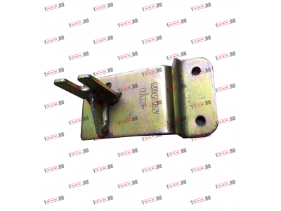 Кронштейн тросика газа H HOWO (ХОВО) AZ9719570073 фото 1 Череповец