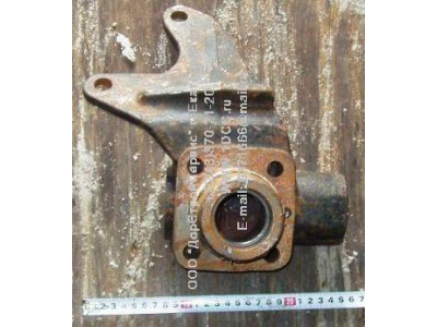 Кронштейн передней тормозной камеры правый H HOWO (ХОВО) AZ9100410036 фото 1 Череповец