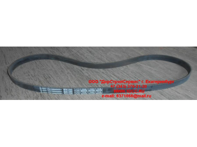 Ремень 6PK1390 ручейковый ЕВРОПА 6PK1390 фото 1 Череповец