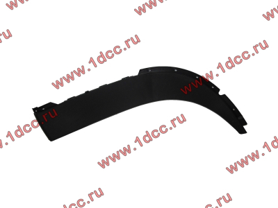Крыло нижнее правое DF черное DONG FENG (ДОНГ ФЕНГ) 8403450-C0101 для самосвала фото 1 Череповец