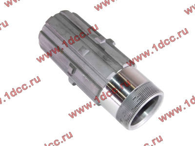 Вал полый (привода среднего моста) H2/H3 HOWO (ХОВО) 99012250135 фото 1 Череповец