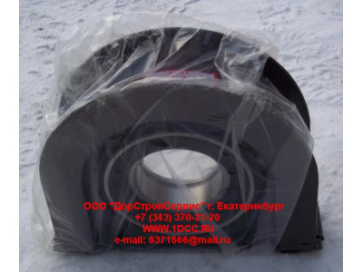 Подшипник подвесной карданный D=70x36x200мм H2/H3 HOWO (ХОВО) 26013314030 (70x36x200) фото 1 Череповец