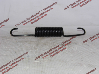 Пружина тормозная короткая 180 мм H2/H3 HOWO (ХОВО) AZ199112340049 фото 1 Череповец