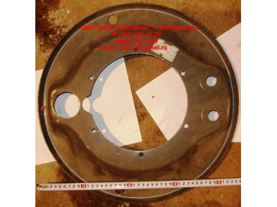 Пыльник (щиток) тормозов задний без ABS H HOWO (ХОВО) 1880340018 фото 1 Череповец