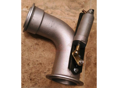 Горный тормоз (клапан+заслонка) H HOWO (ХОВО) WG9725541041 фото 1 Череповец