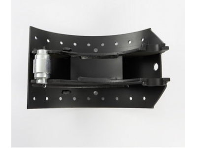 Колодка тормозная BPW 420*180 до 95г. ЕВРОПА 05137 фото 1 Череповец