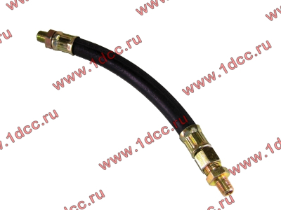 Шланг смазки подшипника выжимного H 150мм. HOWO (ХОВО) 51016 фото 1 Череповец