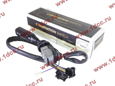 Переключатель подрулевой комбинированый SH CREATEK CREATEK 81.25509.0124/CK8329 фото 1 Череповец