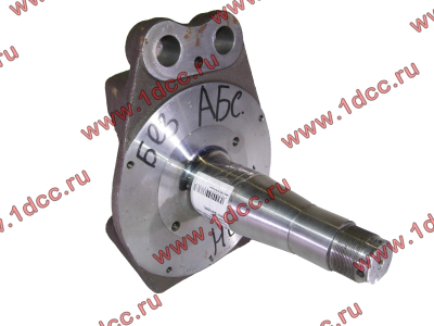 Цапфа (кулак поворотный) без АБС H2/H3 HOWO (ХОВО) 199112410057 фото 1 Череповец