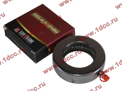 Подшипник 329910 шкворня опорный H (WG880410049) КАЧЕСТВО HOWO (ХОВО) LEO600049A фото 1 Череповец
