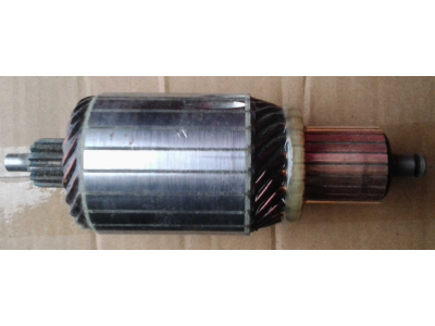 Ротор стартера BOSCH SHAANXI / Shacman (ШАНКСИ / Шакман)  фото 1 Череповец