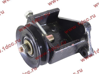 Ролик натяжной кондиционера в сборе 340-375 л/с DF DONG FENG (ДОНГ ФЕНГ) 81Z45-03070 для самосвала фото 1 Череповец