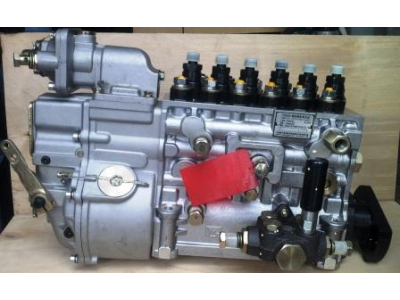 ТНВД 290 л.с. Н2 HOWO (ХОВО) VG1560081162 фото 1 Череповец