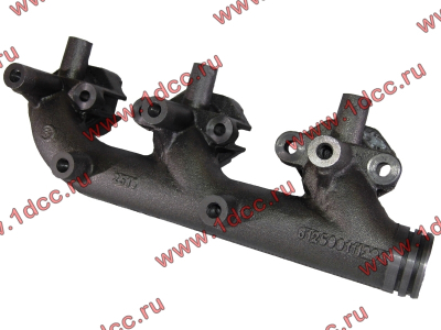 Коллектор выпускной передняя часть, двигатель WD615/WP10 SH F3000 SHAANXI / Shacman (ШАНКСИ / Шакман) 612600111290 фото 1 Череповец