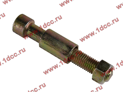 Болт M12х85 крепления подушки рессорной верхний с головкой под шестигранник H2/H3 HOWO (ХОВО) Q218B1285 фото 1 Череповец