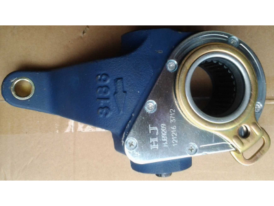 Трещетка автомат задний мост правая (рычаг регулировки тормозов) SH F3000 SHAANXI / Shacman (ШАНКСИ / Шакман) 81.50610.6210(3186/9209) фото 1 Череповец