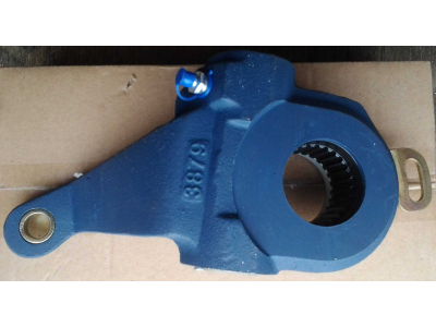 Трещетка автомат средний мост правая (рычаг регулировки тормозов) SH F3000 SHAANXI / Shacman (ШАНКСИ / Шакман) 81.50610.6214(3878/9205) фото 1 Череповец