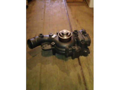 Насос водяной (помпа) ДВС WP12 SH SHAANXI / Shacman (ШАНКСИ / Шакман) 612630060435 фото 1 Череповец