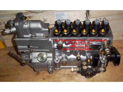 ТНВД 371 л.с. H2 HOWO (ХОВО) 612600083151 фото 1 Череповец