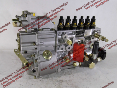 ТНВД 371 л.с. H2 HOWO (ХОВО) VG1560080302 фото 1 Череповец