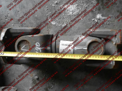 Вал карданный переднего моста L-470, d-180, 4 отв. 6х6 SH SHAANXI / Shacman (ШАНКСИ / Шакман)  фото 1 Череповец