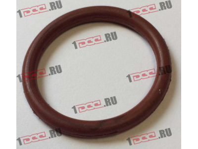 Кольцо уплотнительное штуцера форсунки резиновое F FAW (ФАВ)  для самосвала фото 1 Череповец