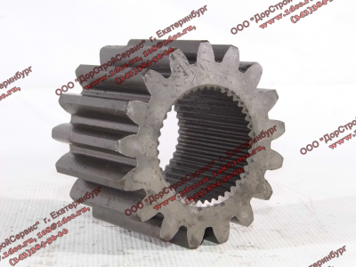 Шестерня полуоси бортового редуктора Z-17 z-41 CDM 855 Lonking CDM (СДМ) LG50F.04414A фото 1 Череповец