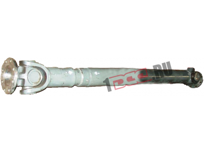 Вал карданный основной без подвесного L-1920, d-165, 8 отв. H HOWO (ХОВО) AZ9114311920 фото 1 Череповец