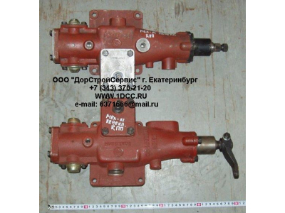 Цилиндр переключения передач двухходовой КПП Fuller H HOWO (ХОВО) A-C03001 фото 1 Череповец