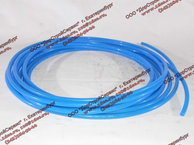 Трубка пластиковая 8мм. ЕВРОПА 190003179781 фото 1 Череповец