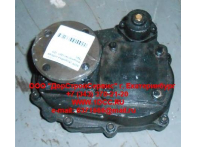 КОМ (Коробка отбора мощности) HOWO (ХОВО) QH 750 фото 1 Череповец