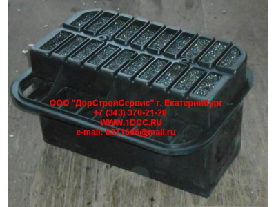 Фильтр-картридж воздушный грубой очистки (маслонаполненный) H HOWO (ХОВО) AZ9625190019+001 фото 1 Череповец