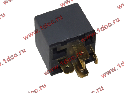 Реле электростеклоподъемников 5 контактов SH SHAANXI / Shacman (ШАНКСИ / Шакман) 81.25902.0460 фото 1 Череповец