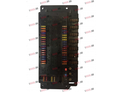 Блок реле и предохранителей H HOWO (ХОВО) WG9716580021 фото 1 Череповец