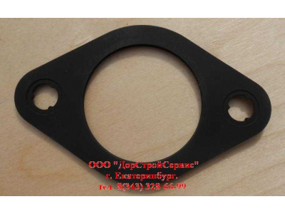 Прокладка коллектора выпускного  L340.20 DF DONG FENG (ДОНГ ФЕНГ) C3932063 для самосвала фото 1 Череповец