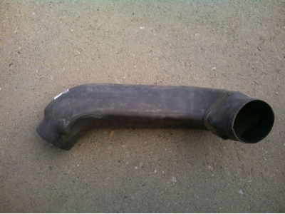 Воздуховод к воздушному фильтру H3 HOWO (ХОВО) WG9725190142 фото 1 Череповец