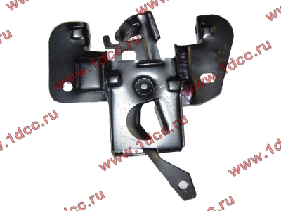 Замок капота L DF DONG FENG (ДОНГ ФЕНГ) 5301609-C0100 для самосвала фото 1 Череповец