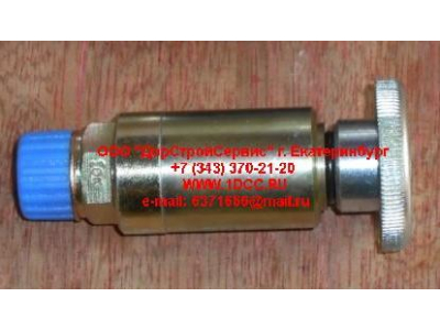 Насос ручной подкачки солдатик (без пружины) ЕВРОПА 2.05000 фото 1 Череповец