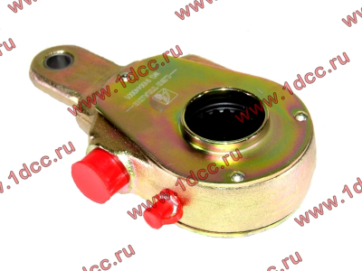 Трещетка передняя желтая (рычаг регулировки тормозов) dшлиц-38 H HOWO (ХОВО) AZ9100440005 фото 1 Череповец