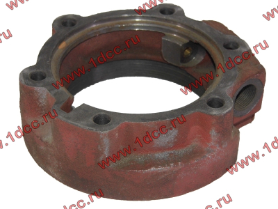 Крышка подшипника хвостовика KПП Fuller 12JS160T, 12JS200 КПП (Коробки переключения передач) JS180-1707154 (-1707155) фото 1 Череповец