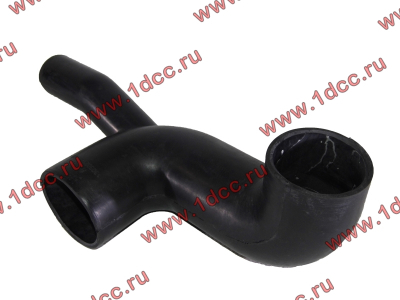 Патрубок радиатора (тройник) 57*57*25 DF DONG FENG (ДОНГ ФЕНГ) 1303021-T0500 для самосвала фото 1 Череповец