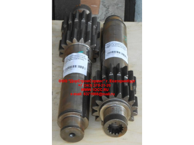 Вал промежуточный правый КПП HW18709 КПП (Коробки переключения передач) AZ2210030102 фото 1 Череповец