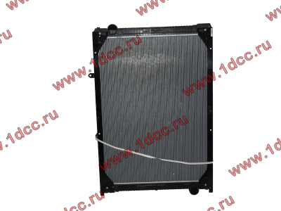 Радиатор WP12 SH SHAANXI / Shacman (ШАНКСИ / Шакман) DZ95259532202 фото 1 Череповец