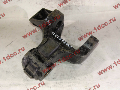 Рычаг балансирный 1ой оси левый F 8х4 FAW (ФАВ) 2902487-371 для самосвала фото 1 Череповец