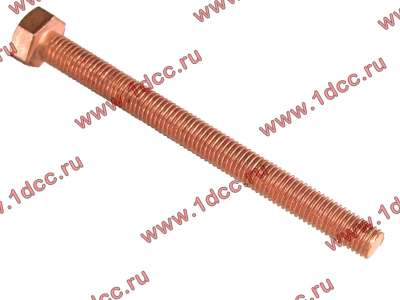 Болт M10х120 выпускного коллектора WD615 HOWO (ХОВО) 61560110104 фото 1 Череповец