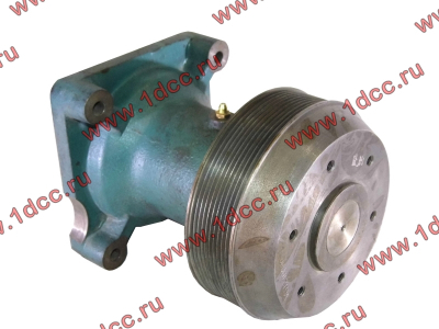 Опора вентилятора (шкив промежуточный) ДВС D12 H A7 HOWO (ХОВО) VG1246060070 фото 1 Череповец