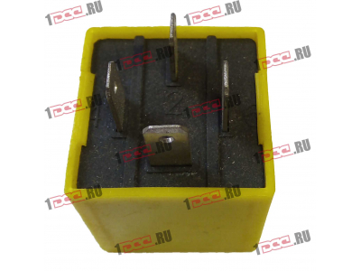 Реле на блок предохранителей 4х контактное H HOWO (ХОВО) AZ9725580011 фото 1 Череповец