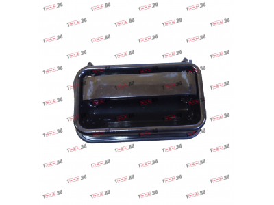 Ручка двери наружняя H металлическая HOWO (ХОВО) WG1642340001/1(2) фото 1 Череповец